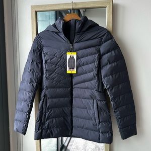 NWT 32 Degree women’s blue grey winter coat